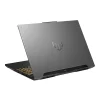 لپ تاپ 15.6 اینچی ایسوس مدل TUF Gaming F15 FX507ZE-HN007W i7 16G 512G