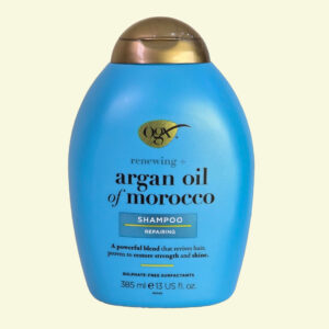 شامپو روغن ارگان اوجی ایکس Argan Oil of Morocco
