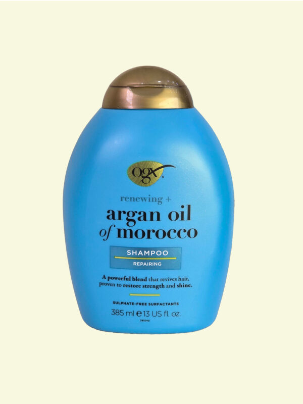شامپو روغن ارگان اوجی ایکس Argan Oil of Morocco