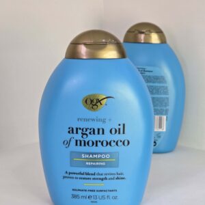 شامپو روغن ارگان اوجی ایکس Argan Oil of Morocco