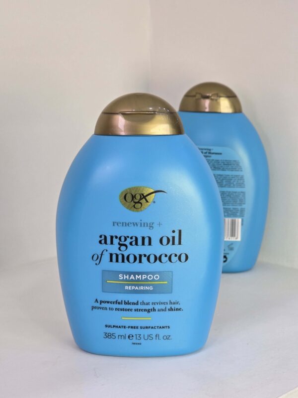 شامپو روغن ارگان اوجی ایکس Argan Oil of Morocco