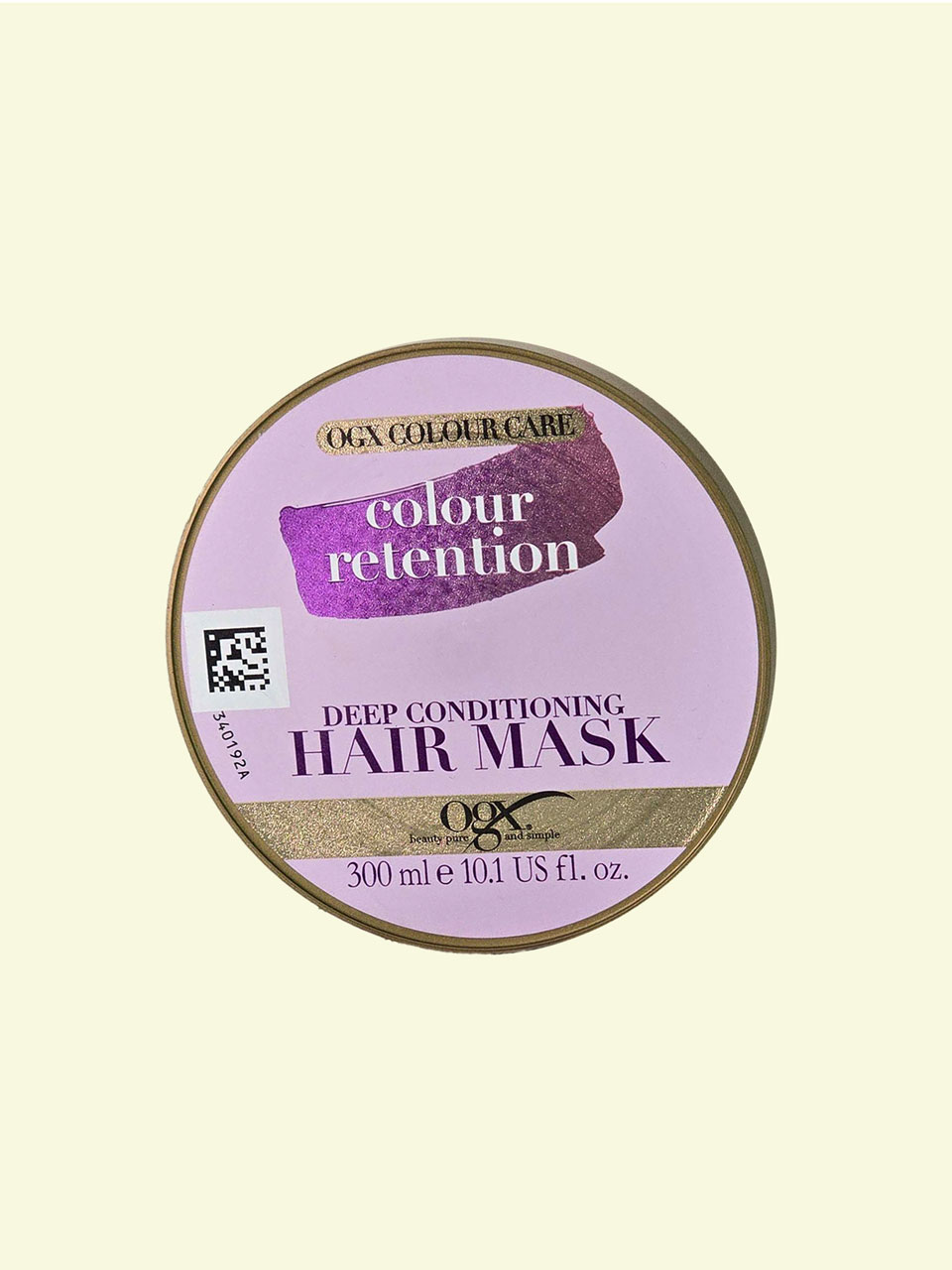 ماسک موی OGX Color Retention مخصوص موهای رنگ‌شده