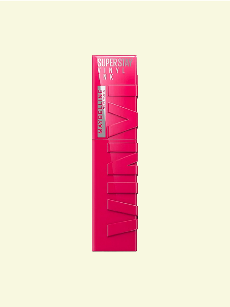 رژلب‌ وینیل میبلین vinyl maybelline