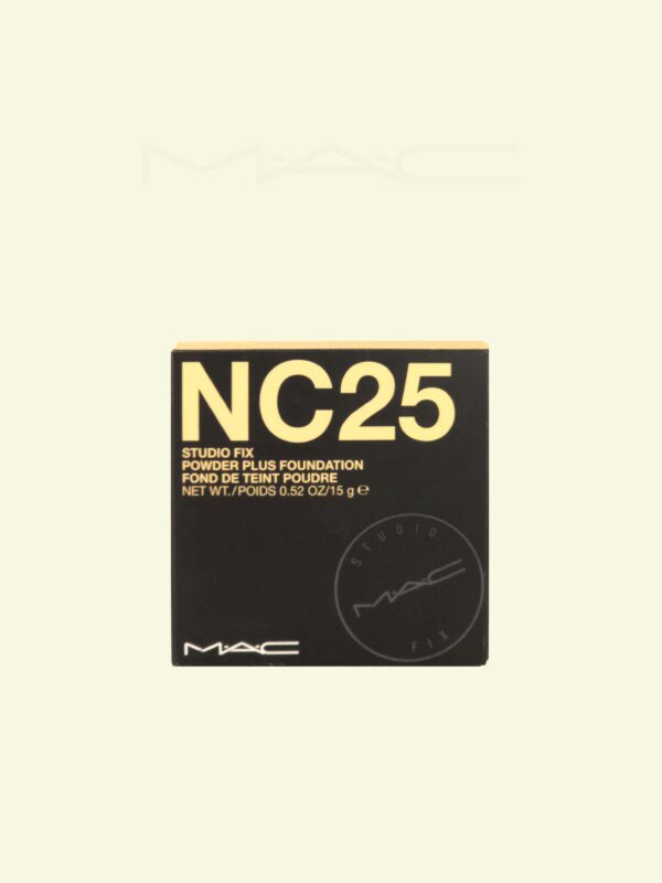 پنکک مک استدیو فیکس MAC Studio Fix Plus Fundation