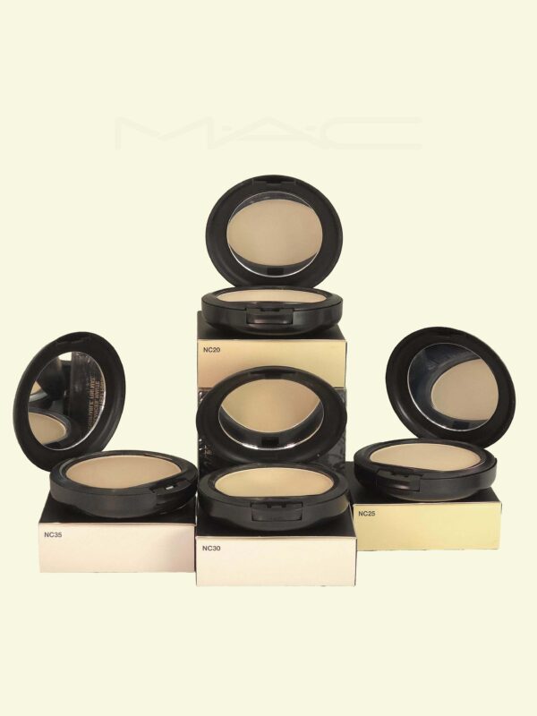 پنکک مک استدیو فیکس MAC Studio Fix Plus Fundation - Image 3