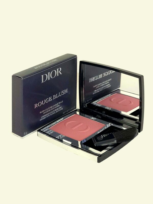 رژگونه دیور اصلی Dior Rouge Blush 962 Poison Matte