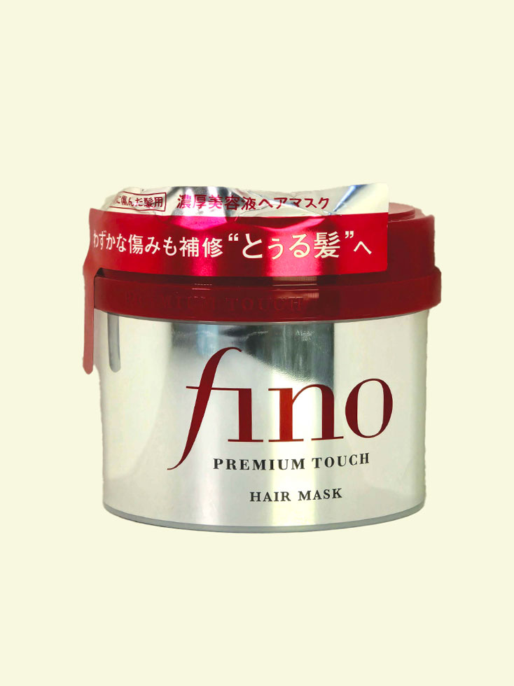 ماسک موی پرمیوم تاچ برند فینو (Fino)