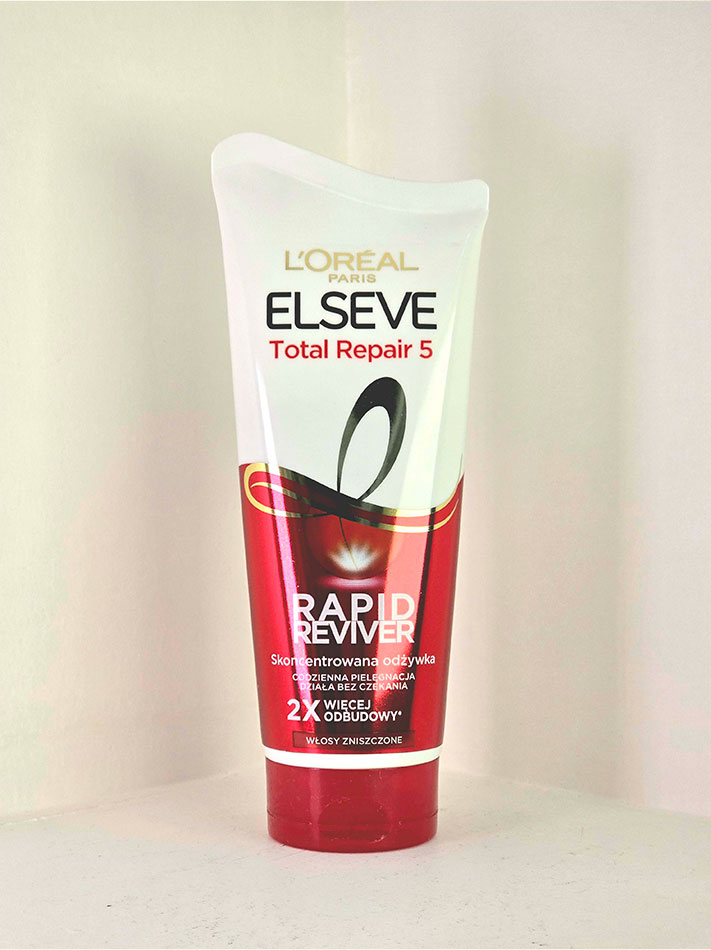 ماسک موی رپید روایور توتال ریپیر5 لورآل السیو (L’Oréal Elseve)