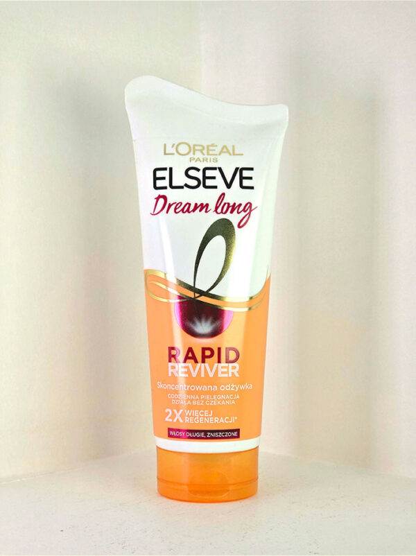 ماسک موی رپید روایور دریم لانگ (L’Oréal Elseve)
