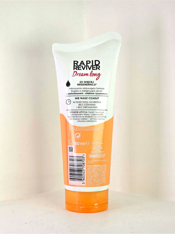 ماسک موی رپید روایور دریم لانگ (L’Oréal Elseve)