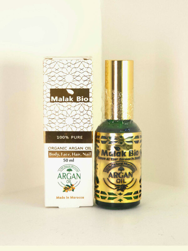 روغن آرگان ارگانیک ملک بایوMalak Bio
