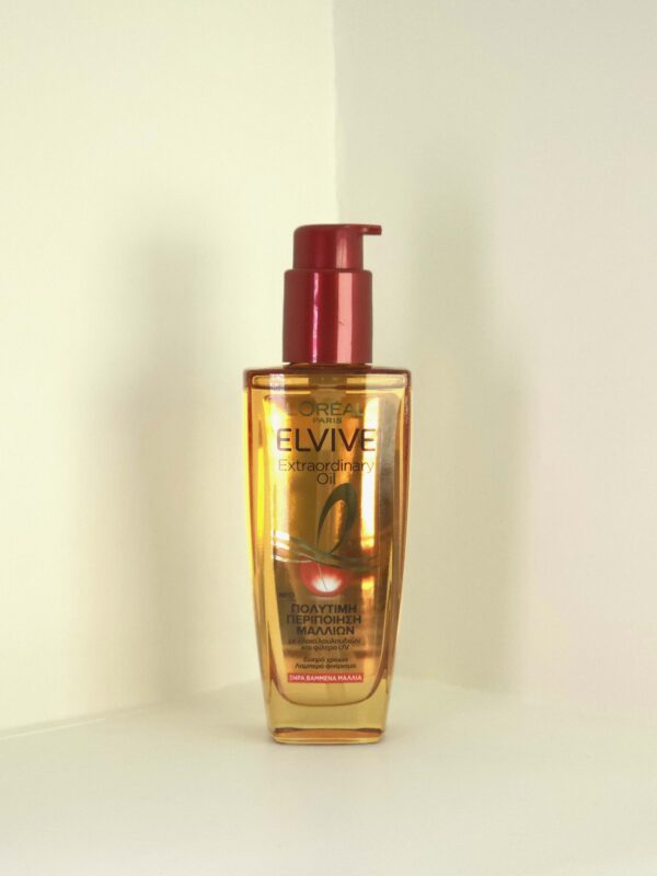 روغن مو (Hair Oil) لورئال اصل L’Oréal Paris