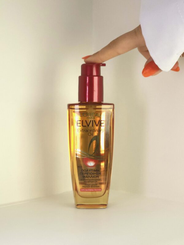 روغن مو (Hair Oil) لورئال اصل L'Oréal Paris - Image 3