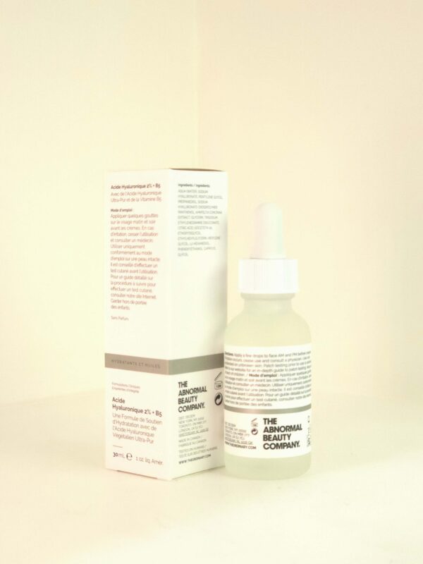 سرم هیالورونیک اسید۲٪ وB5 اوردینری(Hyaluronic Acid 2% + B5)