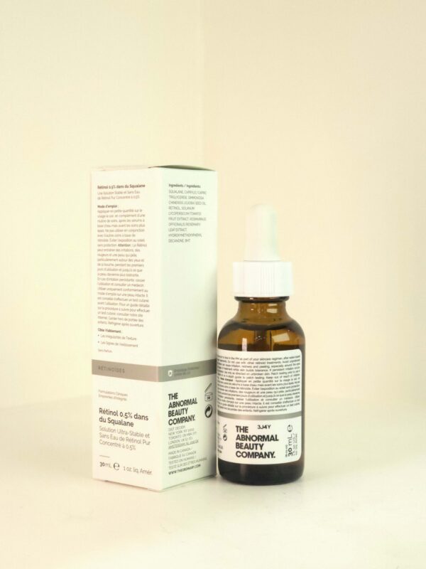 سرم رتینول ۰.۵٪ اوردینری (Retinol 0.5% in Squalane)