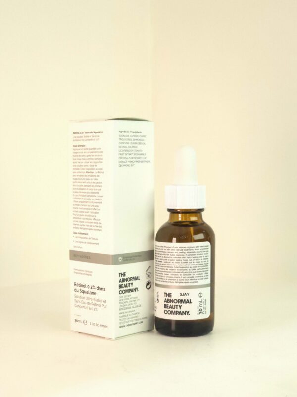 سرم رتینول ۰.۲٪ اوردینری (Retinol 0.2% in Squalane)