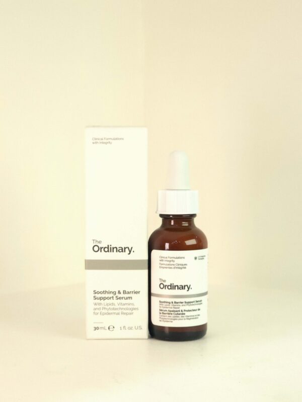 سرم اوردینری تسکین‌دهنده و حمایت از سد دفاعی پوست (Soothing & Barrier Support Serum)
