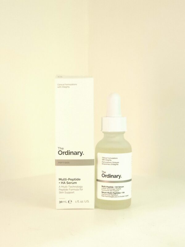 سرم اوردینری مولتی پپتاید + هیالورونیک اسید (Multi-Peptide + HA Serum)