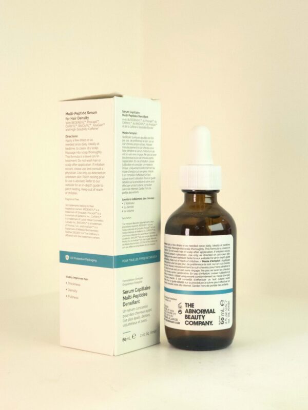 سرم مولتی‌پپتید اوردینری اصل (Multi-Peptide Serum for Hair Density)