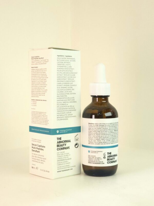 سرم مولتی‌پپتید اوردینری اصل (Multi-Peptide Serum for Hair Density) - Image 3