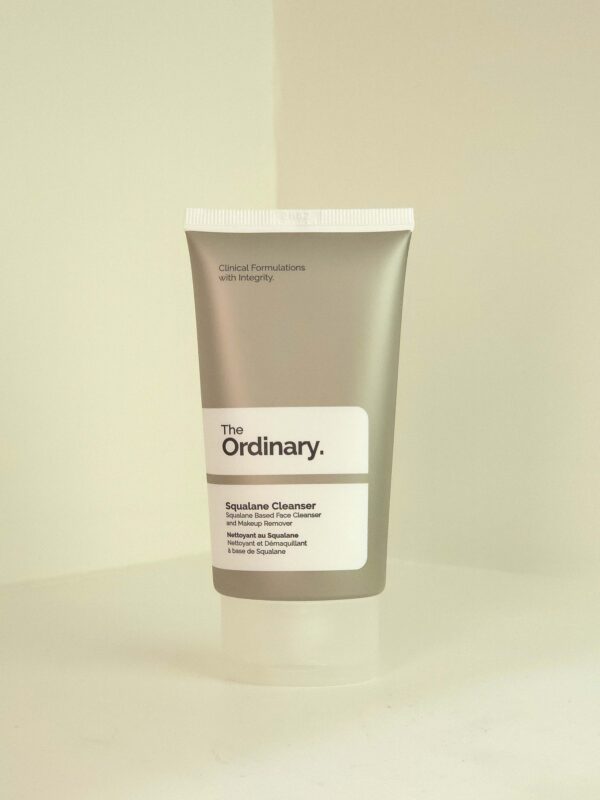 پاک‌کننده اسکوالن اوردینری(Squalane Cleanser)