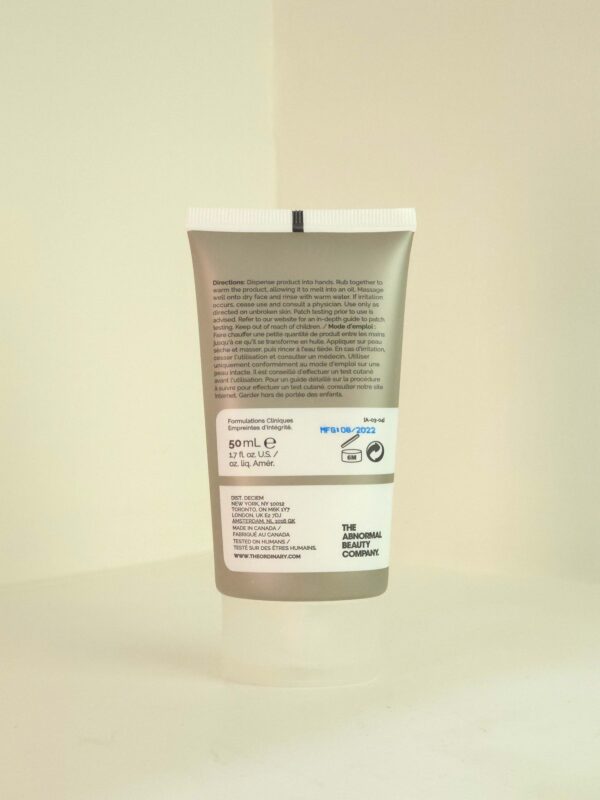 پاک‌کننده اسکوالن اوردینری(Squalane Cleanser)