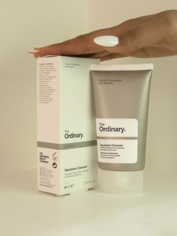 پاک‌کننده اسکوالن اوردینری(Squalane Cleanser) - Image 3