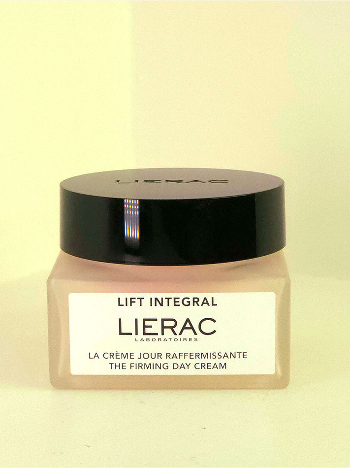 کرم روز سفت‌کننده برند لیراک LIERAC