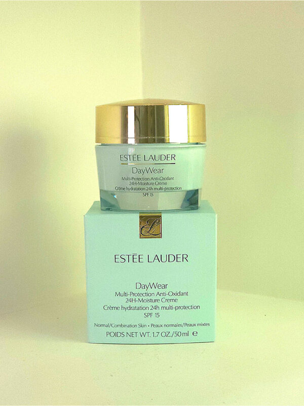کرم مرطوب‌کننده و آنتی‌اکسیدان روز استی لادر Estée Lauder